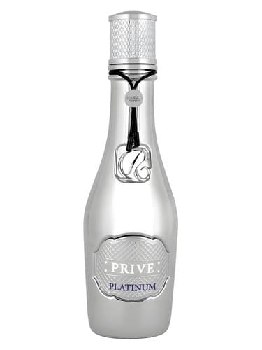 Privè Platinum Silver - پریوه پلاتینوم سیلور