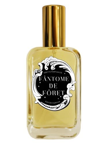 Fantôme de Forêt