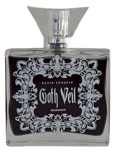 Goth Veil - حجاب گوت