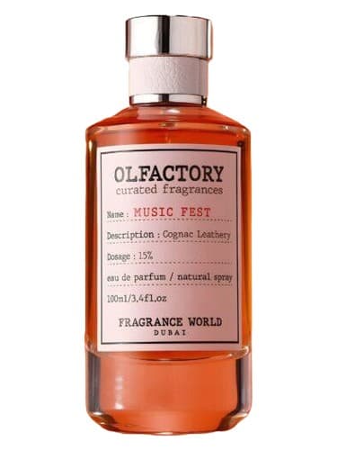 Olfactory Music Fest - اولفکتوری میوزیک فست