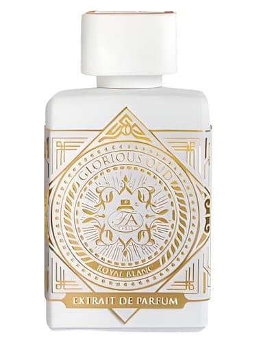 Glorious Oud Royal Blanc - گلوریوس عود رویال بلان