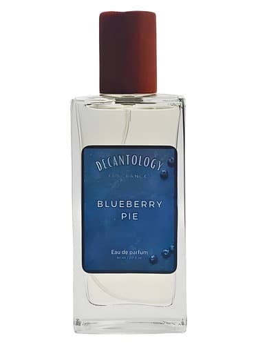 Blueberry Pie - پای زغال اخته