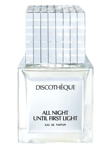 All Night Until First Light
