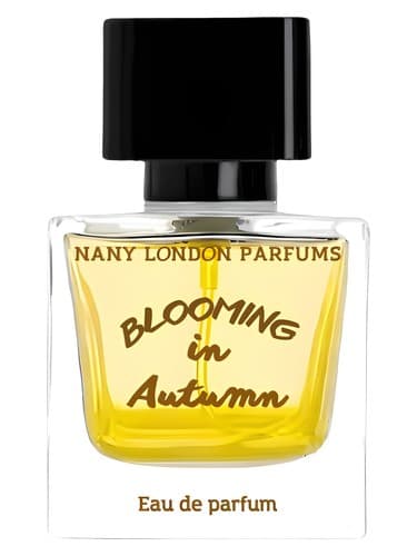Blooming in Autumn