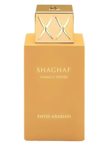 Shaghaf Vanilla Toffee - شغف وانیل تافی