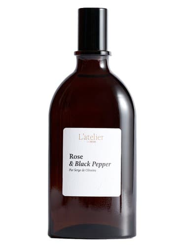 Rose & Black Pepper - رز و فلفل بلک