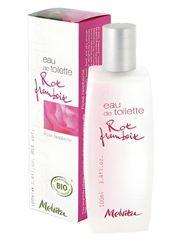 Rose - Raspberry - رز - تمشک
