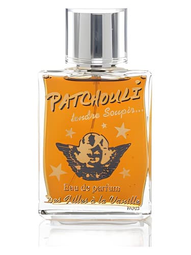 Patchouli Tendre Soupir - سوپ پچولی تندره