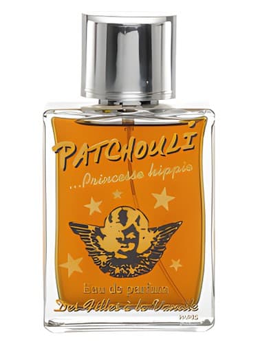 Patchouli Princesse Hippie - پاتچولی پرنس هیپی