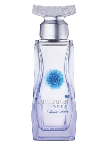 Samouraï Woman Aqua Aster 