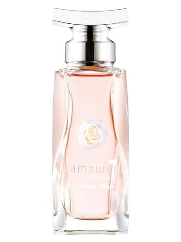 Samouraï Woman White Rose - رز وایت وومن سامورائی