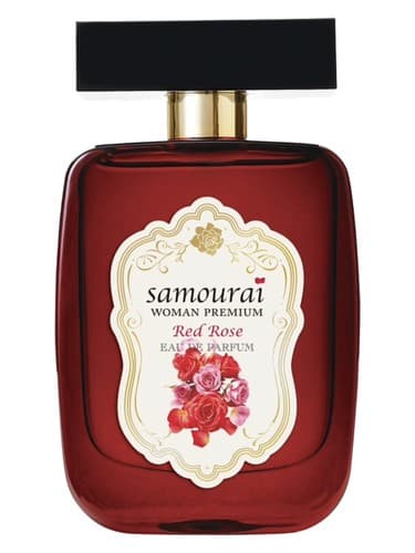 Samouraï Woman Premium Red Rose - سامورائی وومن ممتاز رز رد