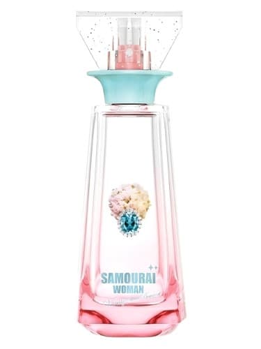 Samouraï Woman Vanity Sweet Bouquet