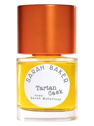 Tartan Cask