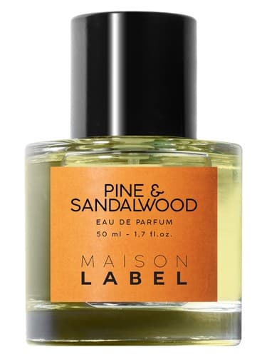 Pine & Sandalwood - کاج و وود صندل