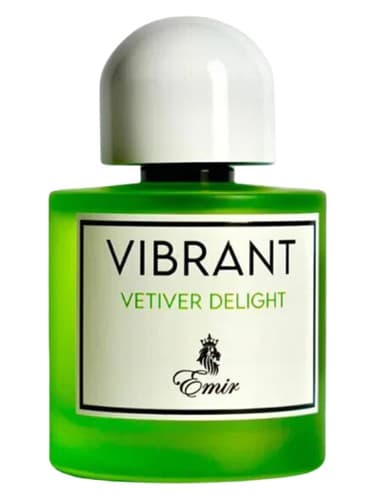 Vibrant Vetiver Delight - وایبرانت وتیور دیلایت