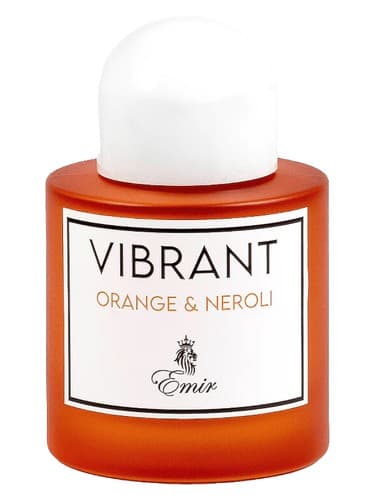 Vibrant Orange & Neroli - وایبرانت اورنج اند نرولی