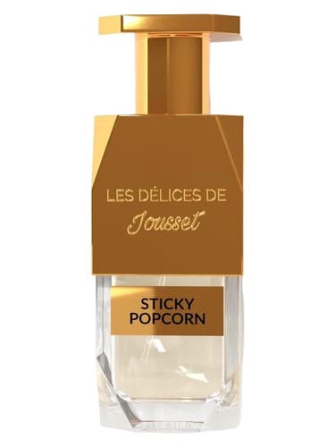 Sticky Popcorn - استیکی پاپ کورن