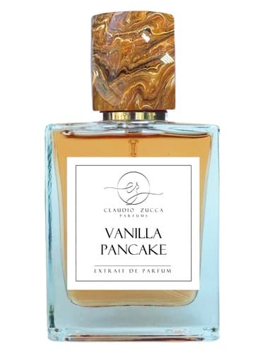 Vanilla Pancake - وانیلا پنکیک