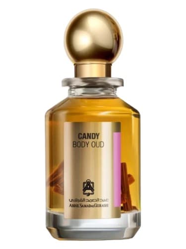Candy Body Oud - واتر نبات بدن عود