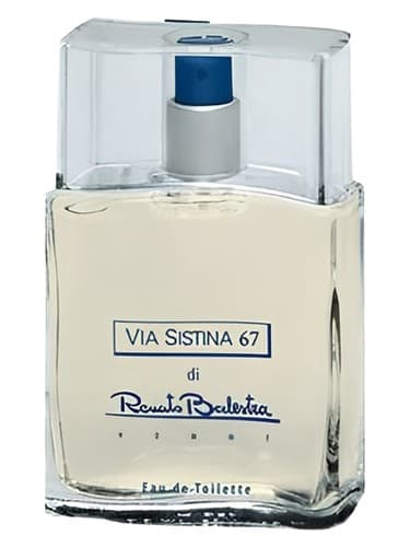 Via Sistina 67 Homme
