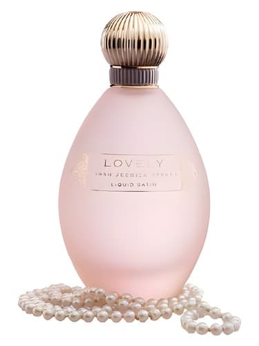 Lovely Liquid Satin - لاولی لیکوئید ساتن