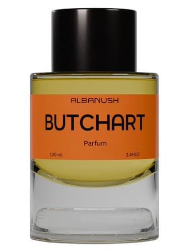 Butchart - بوچارت