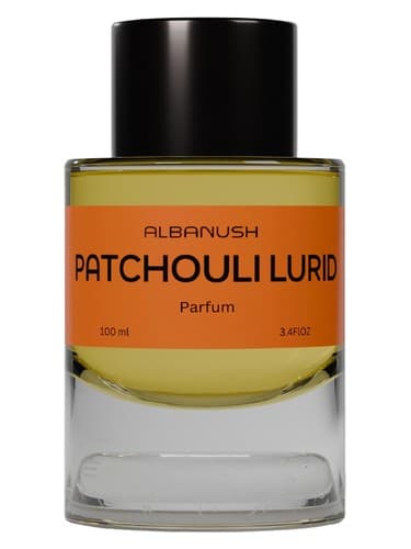 Patchouli Lurid - پاتچولی لورید