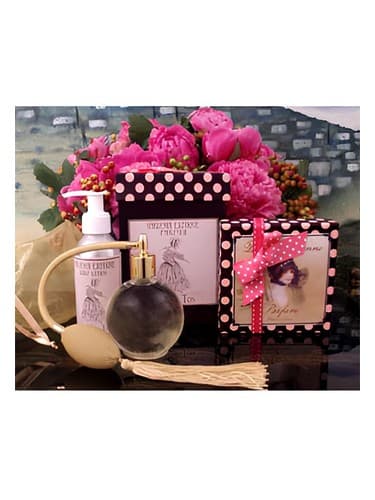 Gardenia Exotique
