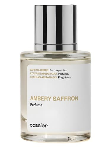 Ambery Saffron