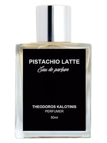 Pistachio Latte - پیستاچیو لاته
