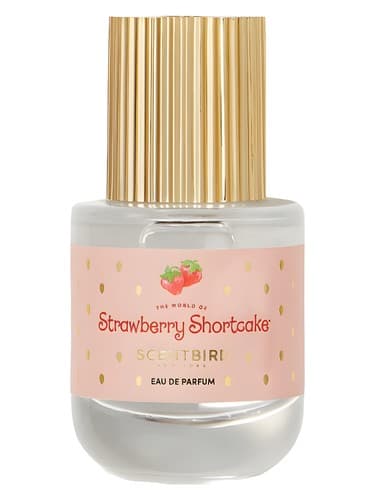 Strawberry Shortcake - استرابری شورت کیک