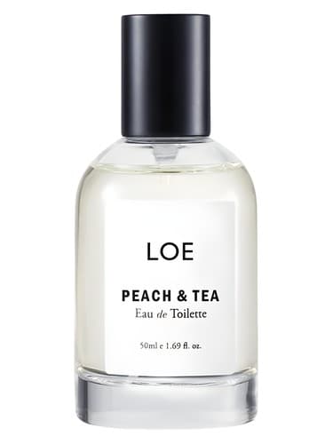 Peach & Tea