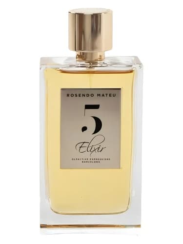 Rosendo Mateu Nº 5 Elixir - روزندو ماتئو نامبر ۵ الیکسیر