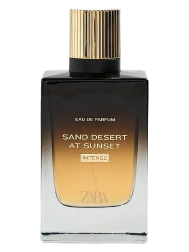 Sand Desert At Sunset Intense - سند دزرت ات سانست اینتنس
