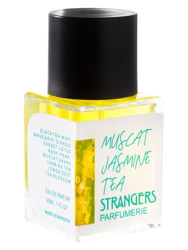 Muscat Jasmine Tea - مسقط جاسمین تی