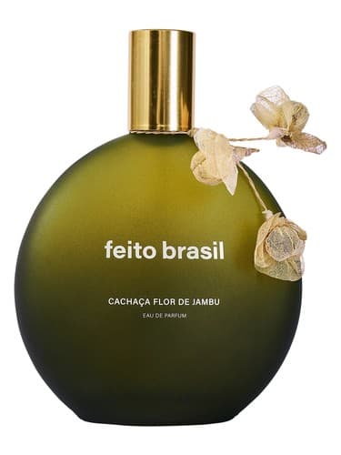 Cachaça Flor de Jambu 