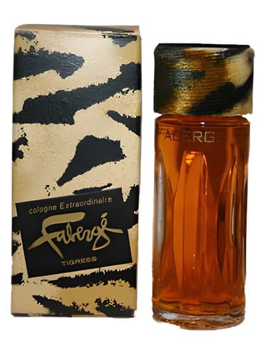Faberge Tigress - فابرژه تایگرس
