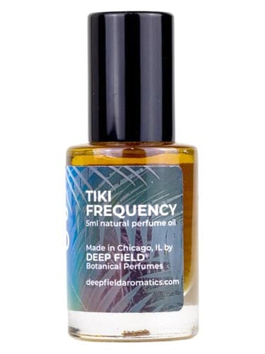 Tiki Frequency - فرکانس تیکی