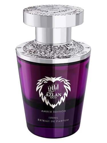 Azlan Oud Amber Edition - ازلان عود نسخه عنبر