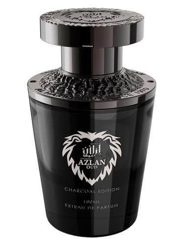 Azlan Oud Charcoal Edition - ازلان عود نسخه ذغال