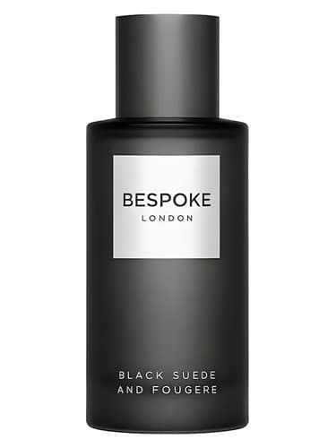 Black Suede & Fougere