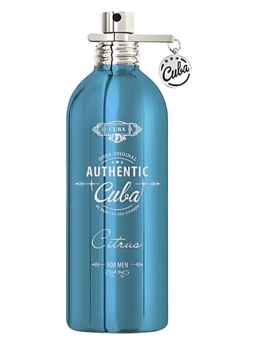 Cuba Authentic Citrus