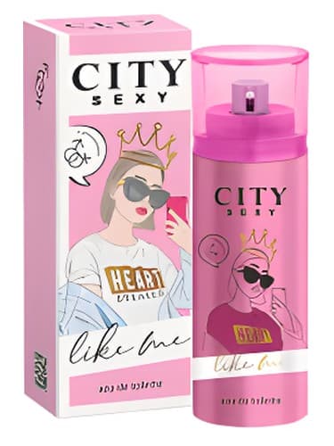 City Sexy Like Me