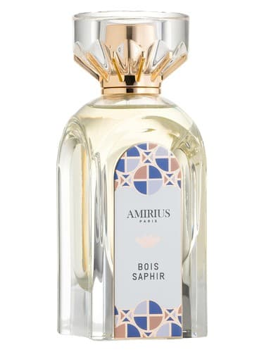 Bois Saphir