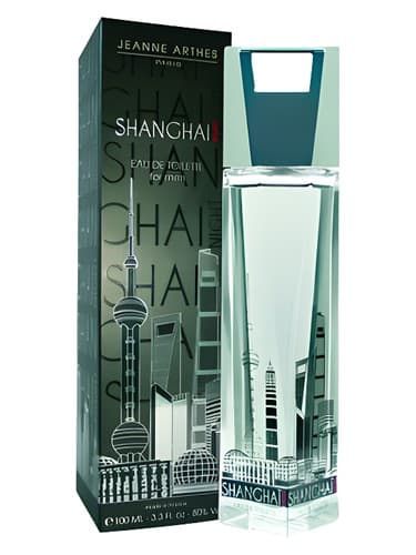 Shanghai Night