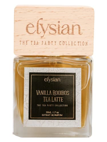 Vanilla Rooibos Tea Latte