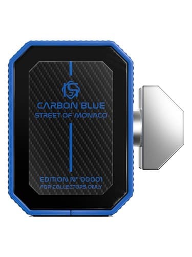 Carbon Blue - Street of Monaco