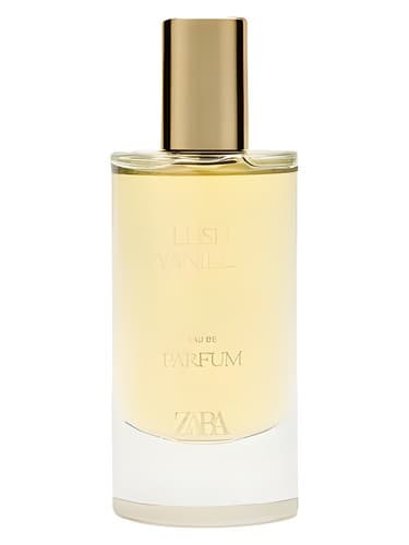 Lush Vanilla