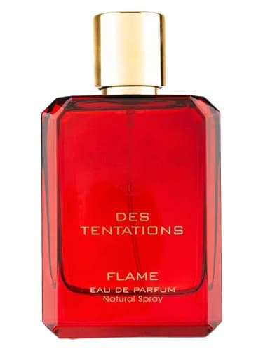 Des Tentations Flame